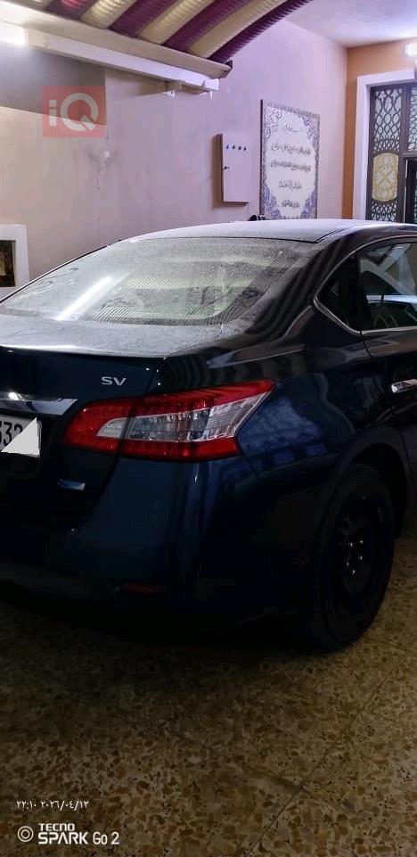 نيسان سنترا